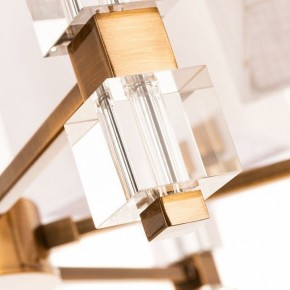 Подвесная люстра Arte Lamp North A5896LM-6PB в Губахе - gubaha.mebel24.online | фото 5