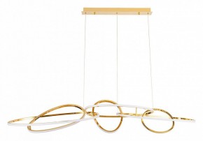 Подвесная люстра Arte Lamp Oracle A2964SP-75PB в Губахе - gubaha.mebel24.online | фото 2