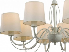 Подвесная люстра Arte Lamp Orlean A9310LM-8WG в Губахе - gubaha.mebel24.online | фото 6