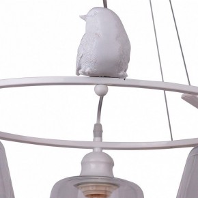 Подвесная люстра Arte Lamp Passero A4289LM-3WH в Губахе - gubaha.mebel24.online | фото 4