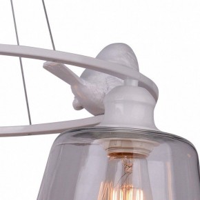 Подвесная люстра Arte Lamp Passero A4289LM-3WH в Губахе - gubaha.mebel24.online | фото 5