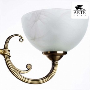 Подвесная люстра Arte Lamp Windsor A3777LM-3-2AB в Губахе - gubaha.mebel24.online | фото 4
