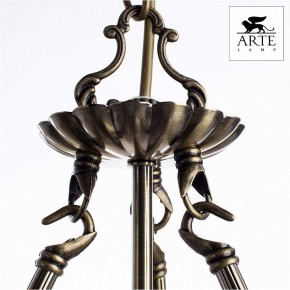 Подвесная люстра Arte Lamp Windsor A3777LM-3-2AB в Губахе - gubaha.mebel24.online | фото 5