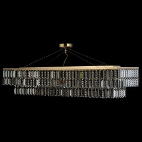 Подвесная люстра Arti Lampadari Milano E Milano E 1.5.120x30.107 G в Губахе - gubaha.mebel24.online | фото 3