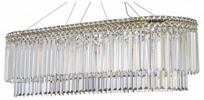 Подвесная люстра Arti Lampadari Ovindoli Gold Ovindoli L 1.5.100x35.101 G в Губахе - gubaha.mebel24.online | фото