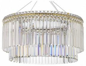 Подвесная люстра Arti Lampadari Ovindoli Gold Ovindoli L 1.5.60.101 G в Губахе - gubaha.mebel24.online | фото