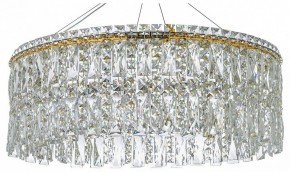 Подвесная люстра Arti Lampadari Ovindoli Gold Ovindoli L 1.5.80.100 G в Губахе - gubaha.mebel24.online | фото