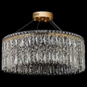 Подвесная люстра Arti Lampadari Ovindoli Gold Ovindoli L 1.5.80.100 G в Губахе - gubaha.mebel24.online | фото 3