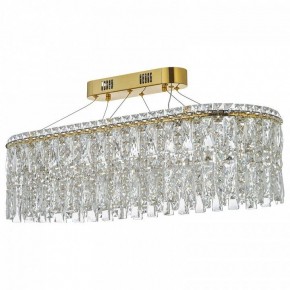 Подвесная люстра Arti Lampadari Ovindoli Gold Ovindoli L 1.5.80x30.100 G в Губахе - gubaha.mebel24.online | фото 2