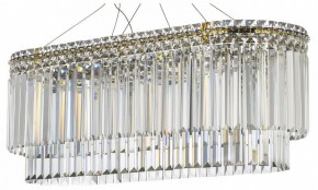 Подвесная люстра Arti Lampadari Ovindoli Gold Ovindoli L 1.5.80x30.101 G в Губахе - gubaha.mebel24.online | фото