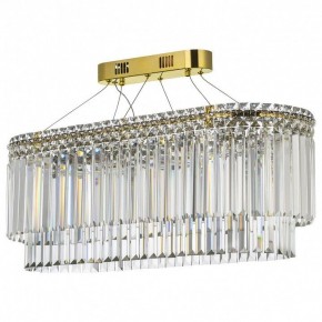 Подвесная люстра Arti Lampadari Ovindoli Gold Ovindoli L 1.5.80x30.101 G в Губахе - gubaha.mebel24.online | фото 2