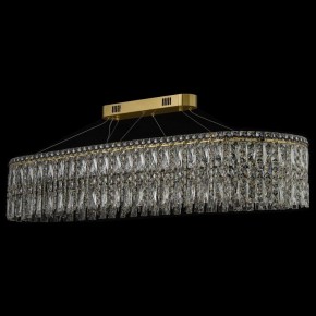 Подвесная люстра Arti Lampadari Ovindoli Nickel Ovindoli L 1.5.100x35.100 G в Губахе - gubaha.mebel24.online | фото 3