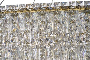 Подвесная люстра Arti Lampadari Ovindoli Nickel Ovindoli L 1.5.100x35.100 G в Губахе - gubaha.mebel24.online | фото 5