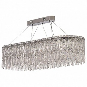 Подвесная люстра Arti Lampadari Ovindoli Nickel Ovindoli L 1.5.100x35.100 N в Губахе - gubaha.mebel24.online | фото 2