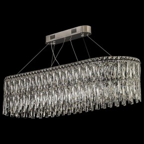 Подвесная люстра Arti Lampadari Ovindoli Nickel Ovindoli L 1.5.100x35.100 N в Губахе - gubaha.mebel24.online | фото 3
