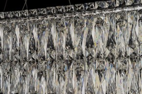 Подвесная люстра Arti Lampadari Ovindoli Nickel Ovindoli L 1.5.100x35.100 N в Губахе - gubaha.mebel24.online | фото 4