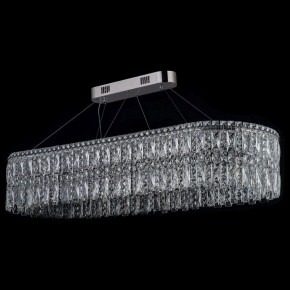 Подвесная люстра Arti Lampadari Ovindoli Nickel Ovindoli L 1.5.120x40.100 N в Губахе - gubaha.mebel24.online | фото 3