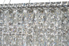 Подвесная люстра Arti Lampadari Ovindoli Nickel Ovindoli L 1.5.120x40.100 N в Губахе - gubaha.mebel24.online | фото 5