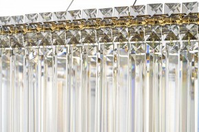 Подвесная люстра Arti Lampadari Ovindoli Nickel Ovindoli L 1.5.120x40.101 G в Губахе - gubaha.mebel24.online | фото 5