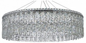 Подвесная люстра Arti Lampadari Ovindoli Nickel Ovindoli L 1.5.80.100 N в Губахе - gubaha.mebel24.online | фото