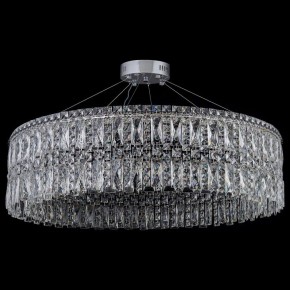 Подвесная люстра Arti Lampadari Ovindoli Nickel Ovindoli L 1.5.80.100 N в Губахе - gubaha.mebel24.online | фото 3