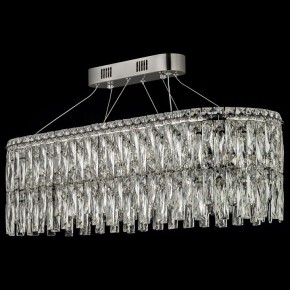 Подвесная люстра Arti Lampadari Ovindoli Nickel Ovindoli L 1.5.80x30.100 N в Губахе - gubaha.mebel24.online | фото 3