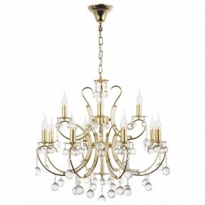 Подвесная люстра Arti Lampadari Romano Romano E 1.1.12.600 G в Губахе - gubaha.mebel24.online | фото 2