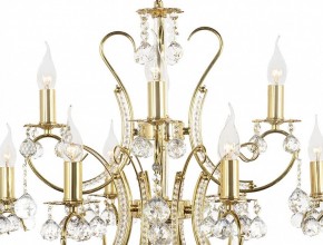 Подвесная люстра Arti Lampadari Romano Romano E 1.1.12.600 G в Губахе - gubaha.mebel24.online | фото 4