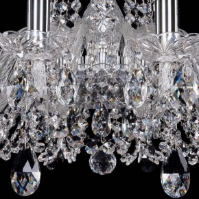 Подвесная люстра Bohemia Ivele Crystal 1402 1402/12/240/Ni в Губахе - gubaha.mebel24.online | фото 3