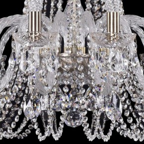Подвесная люстра Bohemia Ivele Crystal 1402 1402/16/360/Pa в Губахе - gubaha.mebel24.online | фото 3