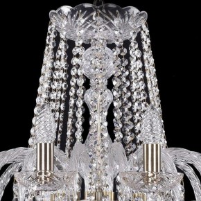 Подвесная люстра Bohemia Ivele Crystal 1402 1402/16/360/Pa в Губахе - gubaha.mebel24.online | фото 4