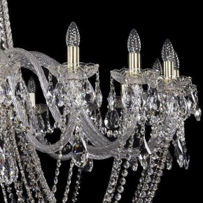 Подвесная люстра Bohemia Ivele Crystal 1402 1402/20/530/h-164/G в Губахе - gubaha.mebel24.online | фото 2