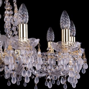 Подвесная люстра Bohemia Ivele Crystal 1410 1410/10/240/G/V0300 в Губахе - gubaha.mebel24.online | фото 2