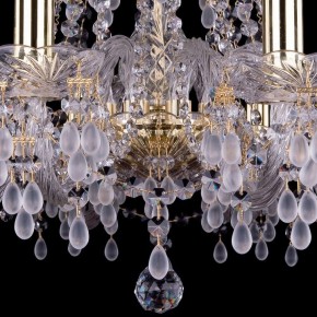 Подвесная люстра Bohemia Ivele Crystal 1410 1410/10/240/G/V0300 в Губахе - gubaha.mebel24.online | фото 3
