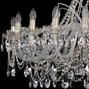 Подвесная люстра Bohemia Ivele Crystal 1411 1411/20/400/G в Губахе - gubaha.mebel24.online | фото 2