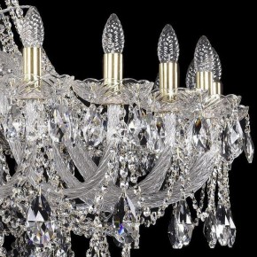 Подвесная люстра Bohemia Ivele Crystal 1411 1411/24/460/G в Губахе - gubaha.mebel24.online | фото 2