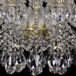 Подвесная люстра Bohemia Ivele Crystal 1413 1413/16+8/360/G в Губахе - gubaha.mebel24.online | фото 3