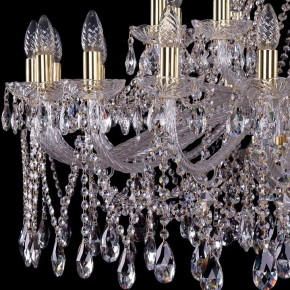 Подвесная люстра Bohemia Ivele Crystal 1413 1413/20+10/400/G в Губахе - gubaha.mebel24.online | фото 2