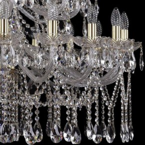 Подвесная люстра Bohemia Ivele Crystal 1413 1413/20+10+5/400/XL-158/3d/G в Губахе - gubaha.mebel24.online | фото 2