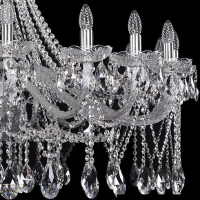 Подвесная люстра Bohemia Ivele Crystal 1413 1413/20/460/Ni в Губахе - gubaha.mebel24.online | фото 2