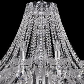 Подвесная люстра Bohemia Ivele Crystal 1413 1413/20/460/Ni в Губахе - gubaha.mebel24.online | фото 4