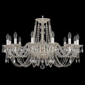 Подвесная люстра Bohemia Ivele Crystal AL1602 AL16302/12/300 WMG в Губахе - gubaha.mebel24.online | фото 2