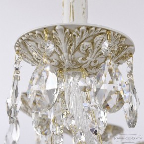 Подвесная люстра Bohemia Ivele Crystal AL1602 AL16302/12/300 WMG в Губахе - gubaha.mebel24.online | фото 6