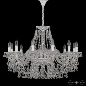 Подвесная люстра Bohemia Ivele Crystal AL1609 AL16309/12/300 WMN в Губахе - gubaha.mebel24.online | фото 2