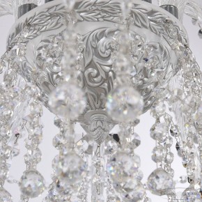 Подвесная люстра Bohemia Ivele Crystal AL1609 AL16309/12/300 WMN в Губахе - gubaha.mebel24.online | фото 4