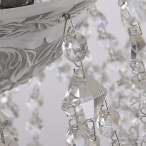 Подвесная люстра Bohemia Ivele Crystal AL1609 AL16309/12/300 WMN в Губахе - gubaha.mebel24.online | фото 5