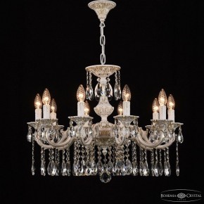 Подвесная люстра Bohemia Ivele Crystal AL7801 AL78101/10/210 A WMG в Губахе - gubaha.mebel24.online | фото 3