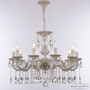 Подвесная люстра Bohemia Ivele Crystal AL7801 AL78101/10/210 A WMG в Губахе - gubaha.mebel24.online | фото 4