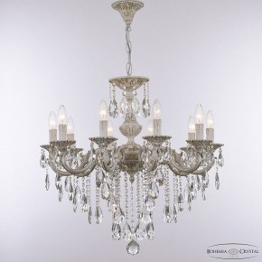 Подвесная люстра Bohemia Ivele Crystal AL7801 AL78101/10/210 B WMG в Губахе - gubaha.mebel24.online | фото 2