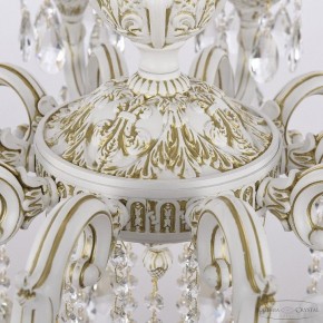 Подвесная люстра Bohemia Ivele Crystal AL7801 AL78101/10/210 B WMG в Губахе - gubaha.mebel24.online | фото 4